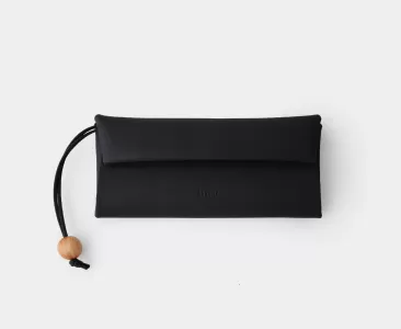 ПОРТМОНЕ-КЛАТЧ ENVELOPE, Black, Портмоне
ПОРТМОНЕ-КЛАТЧ ENVELOPE, Black, Портмоне