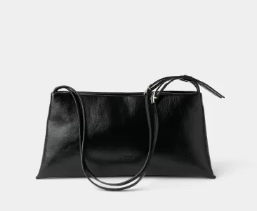 СУМКА DOU, Глянцевый чёрный, Сумка
СУМКА DOU, Глянцевый чёрный, Сумка