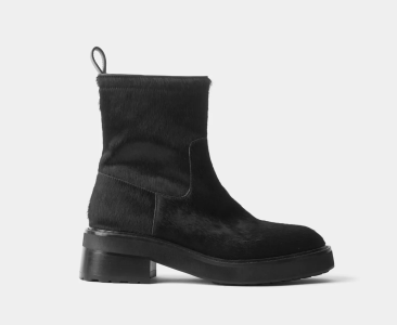 

Ботинки 24163H-03R-02 ASKENT, Ботинки 24163H-03R-02 BT.10.hair-BL/41