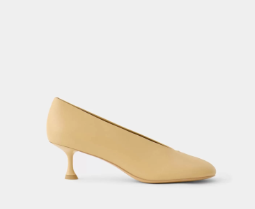 

ТУФЛИ С КРУГЛЫМ НОСКОМ, Butter, Туфли 25071B-03-04