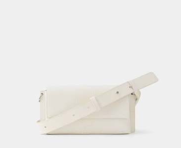 

КРОСС-БОДИ НА ШИРОКОМ РЕМНЕ, Iguana sand, Cумка