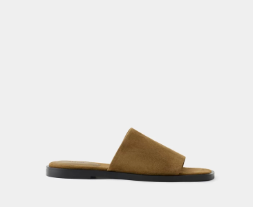 

САБО НА ПЛОСКОМ ХОДУ, Табак, Мюли 25083B-03-01