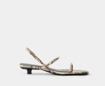 

БОСОНОЖКИ С ТОНКИМИ РЕМЕШКАМИ, Питон, Босоножки 25092-03-05