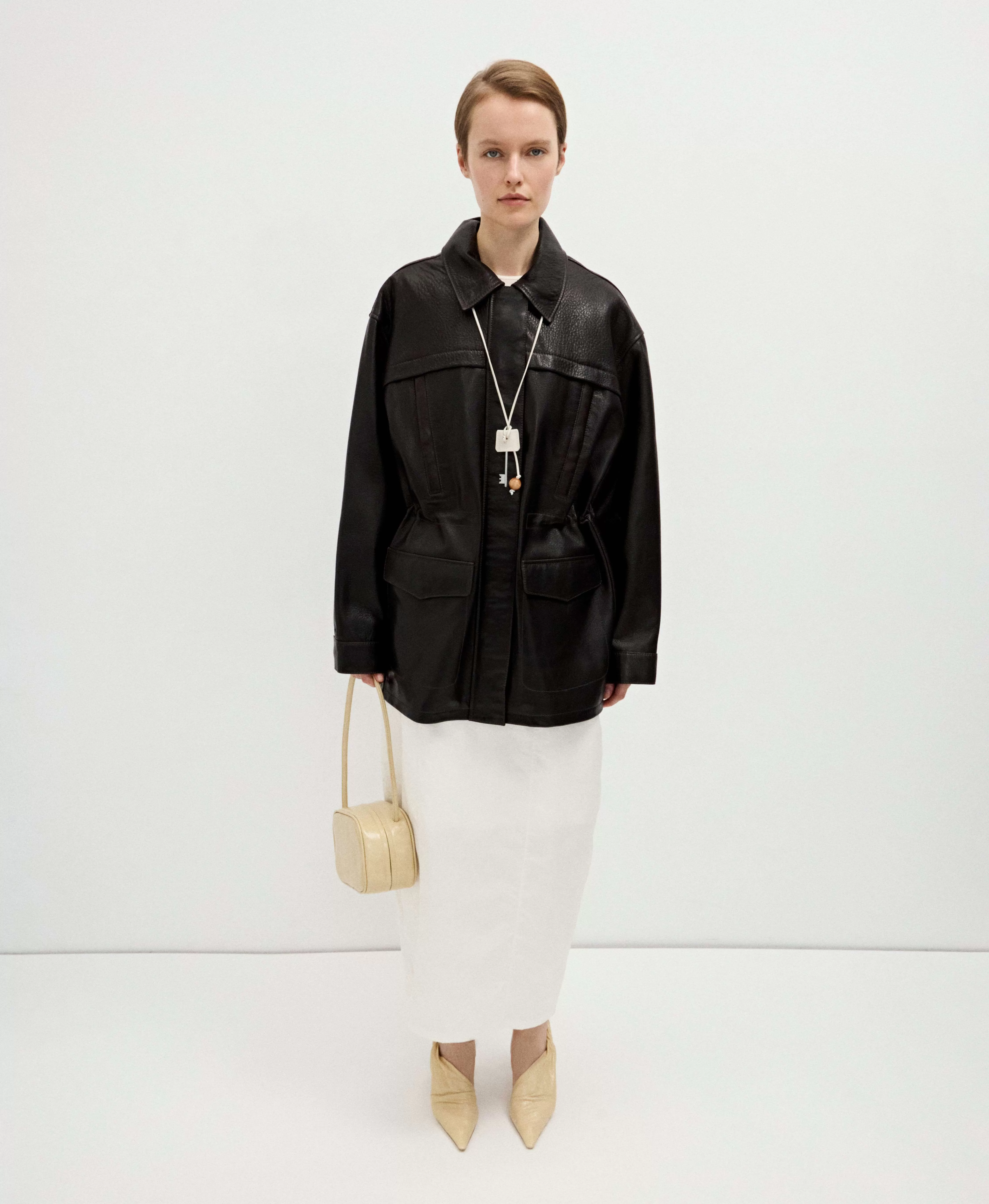 СУМКА BOWLING/ MINI. Вид 1