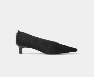 Лодочки из меха