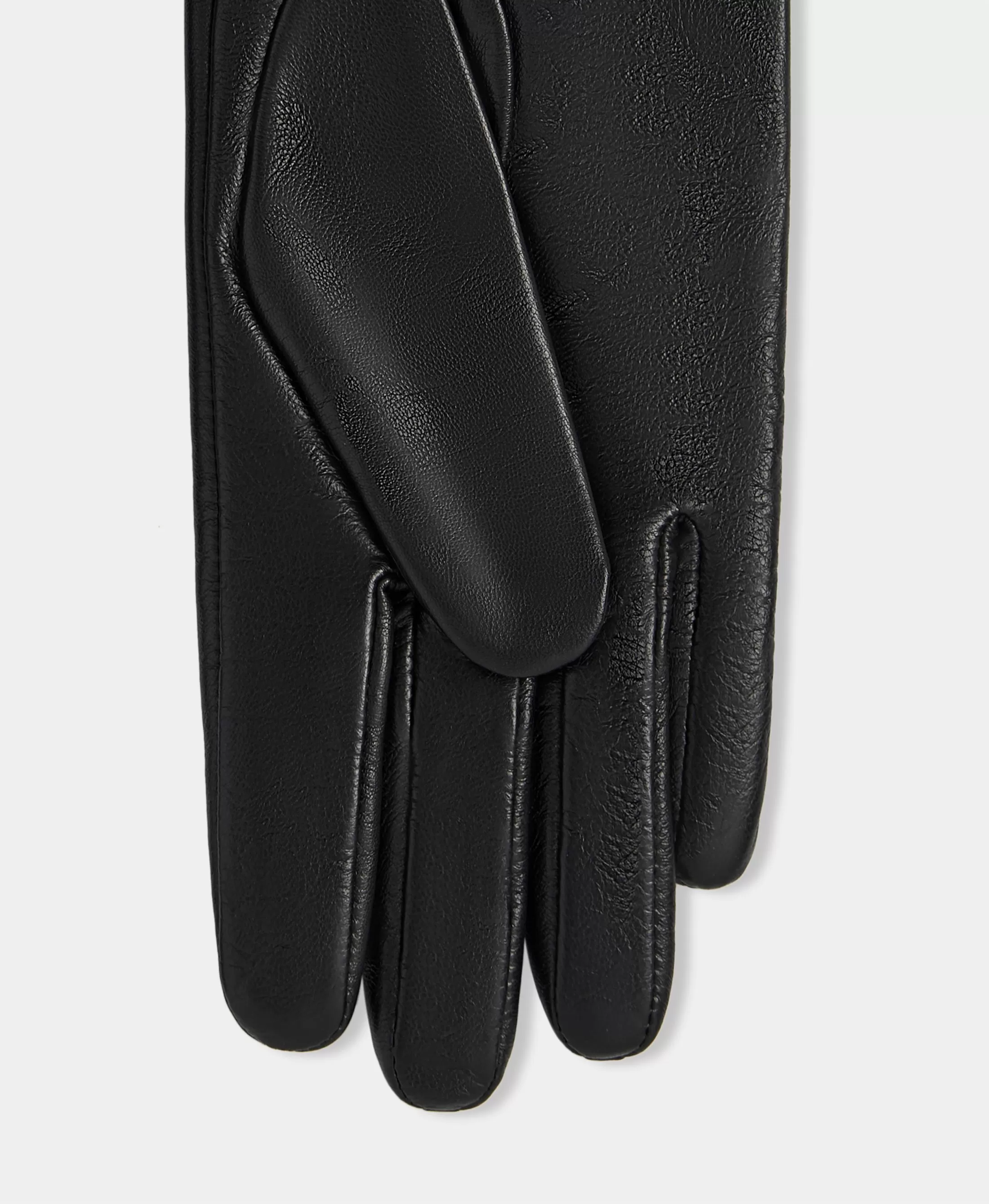 Перчатки с вырезом-каплей. Вид 1