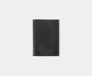 

ОБЛОЖКА ДЛЯ ПАСПОРТА, Коричневая игуана, Обложка для паспорта