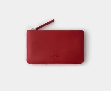

КЕЙС ДЛЯ КОСМЕТИКИ / КАНЦЕЛЯРИИ, Красный, Миди кейс