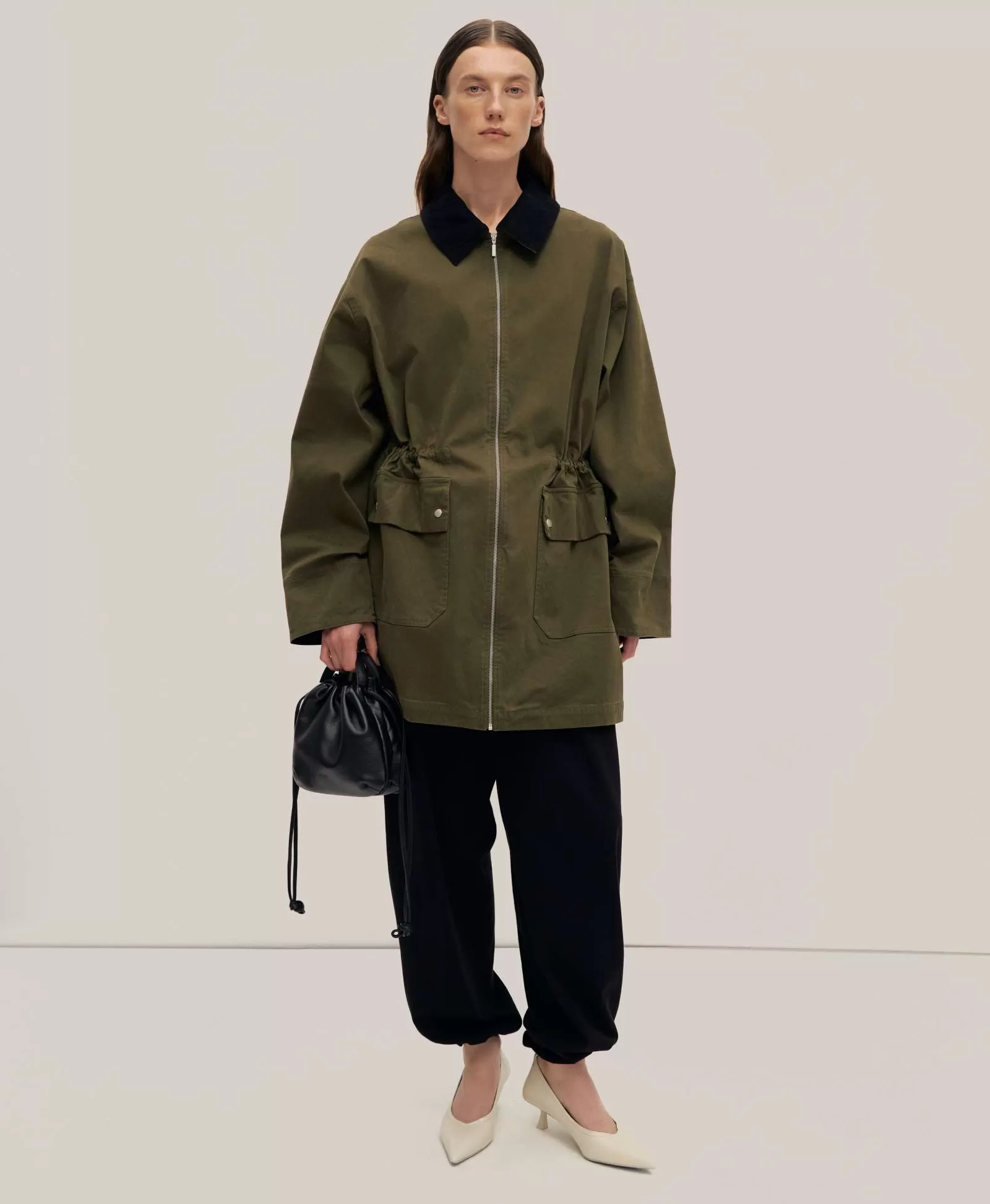 СУМКА КИСЕТ МИНИ. Вид 1