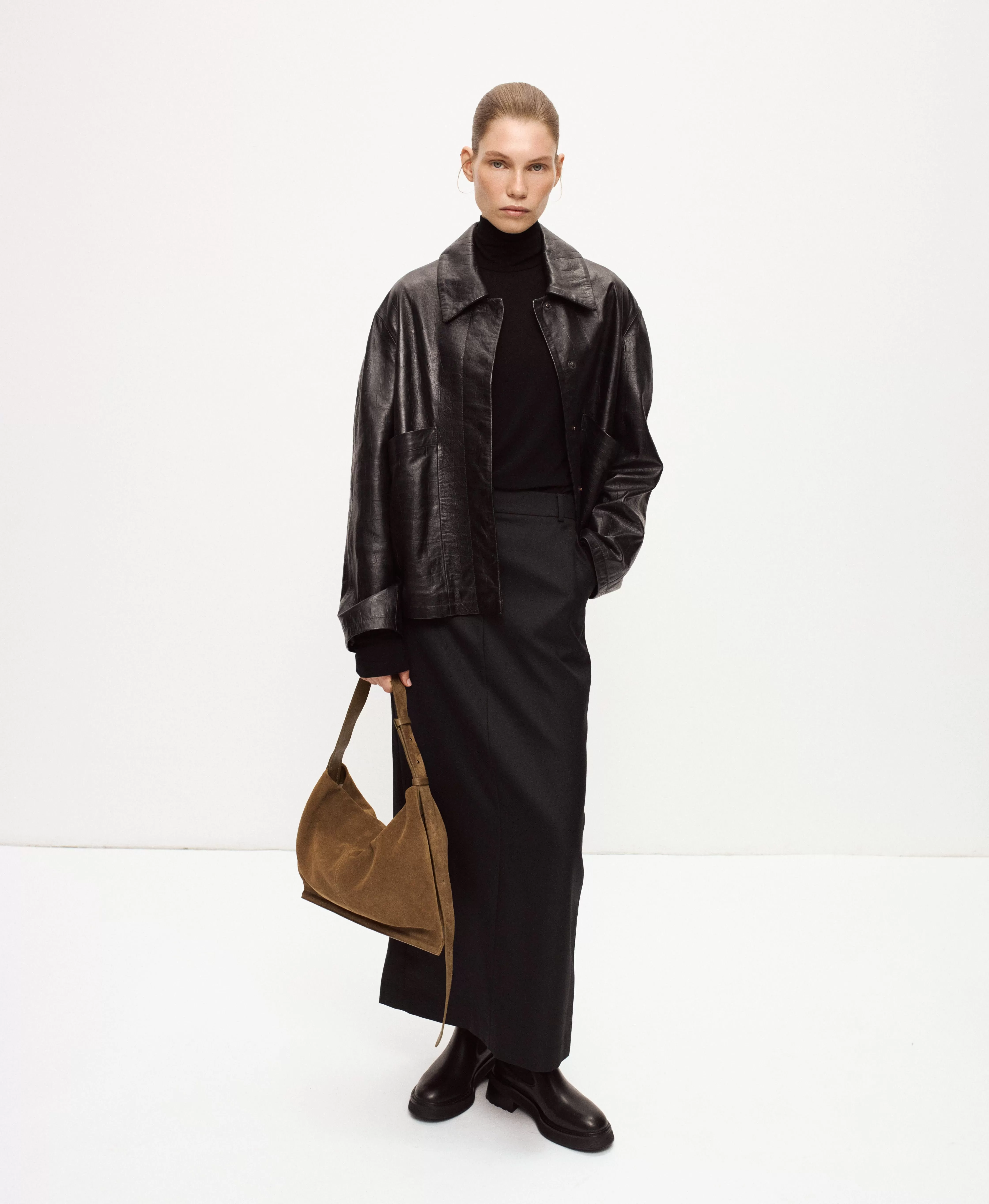 СУМКА COVER MIDI. Вид 1