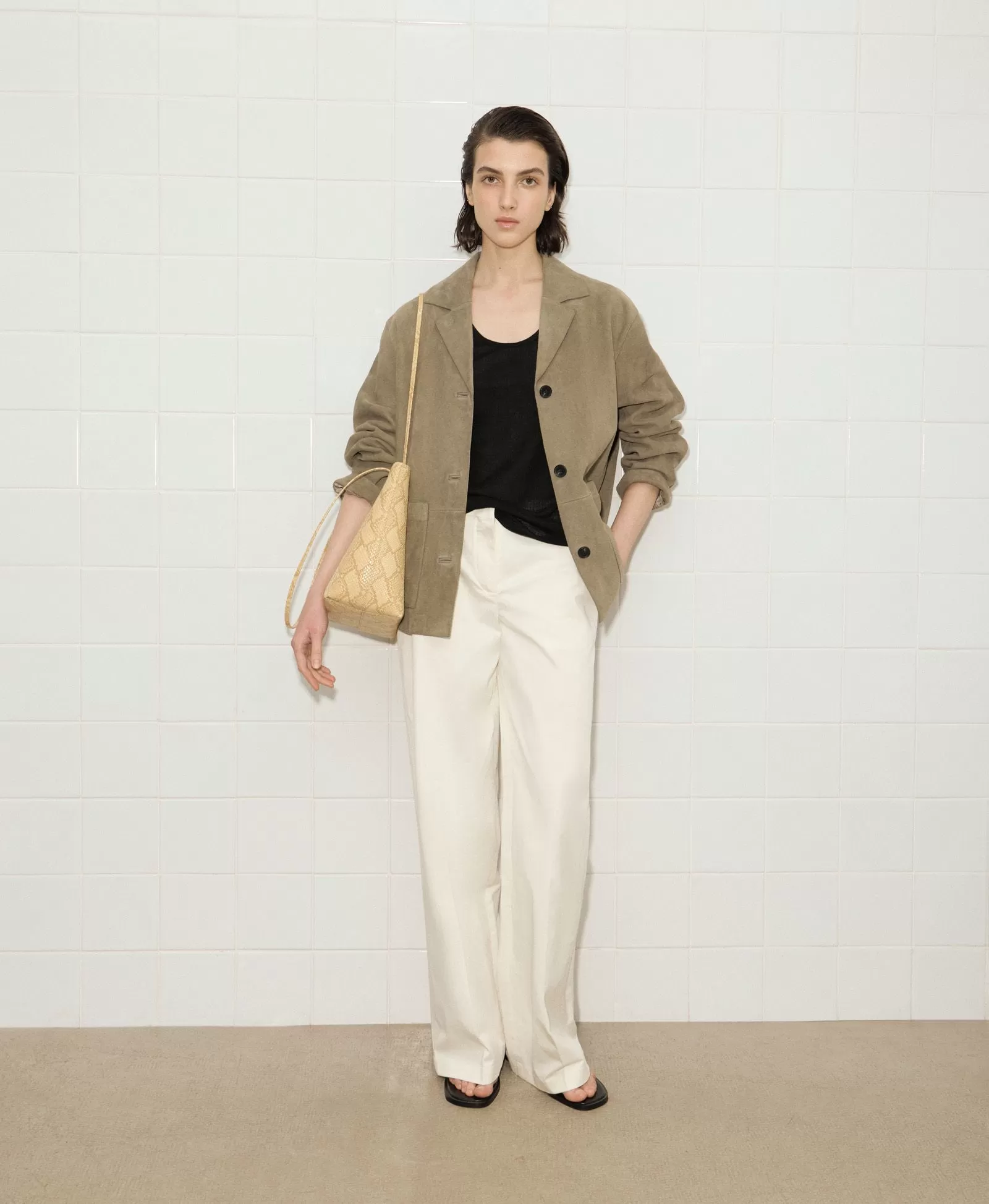 Шоппер Лино. Вид 1