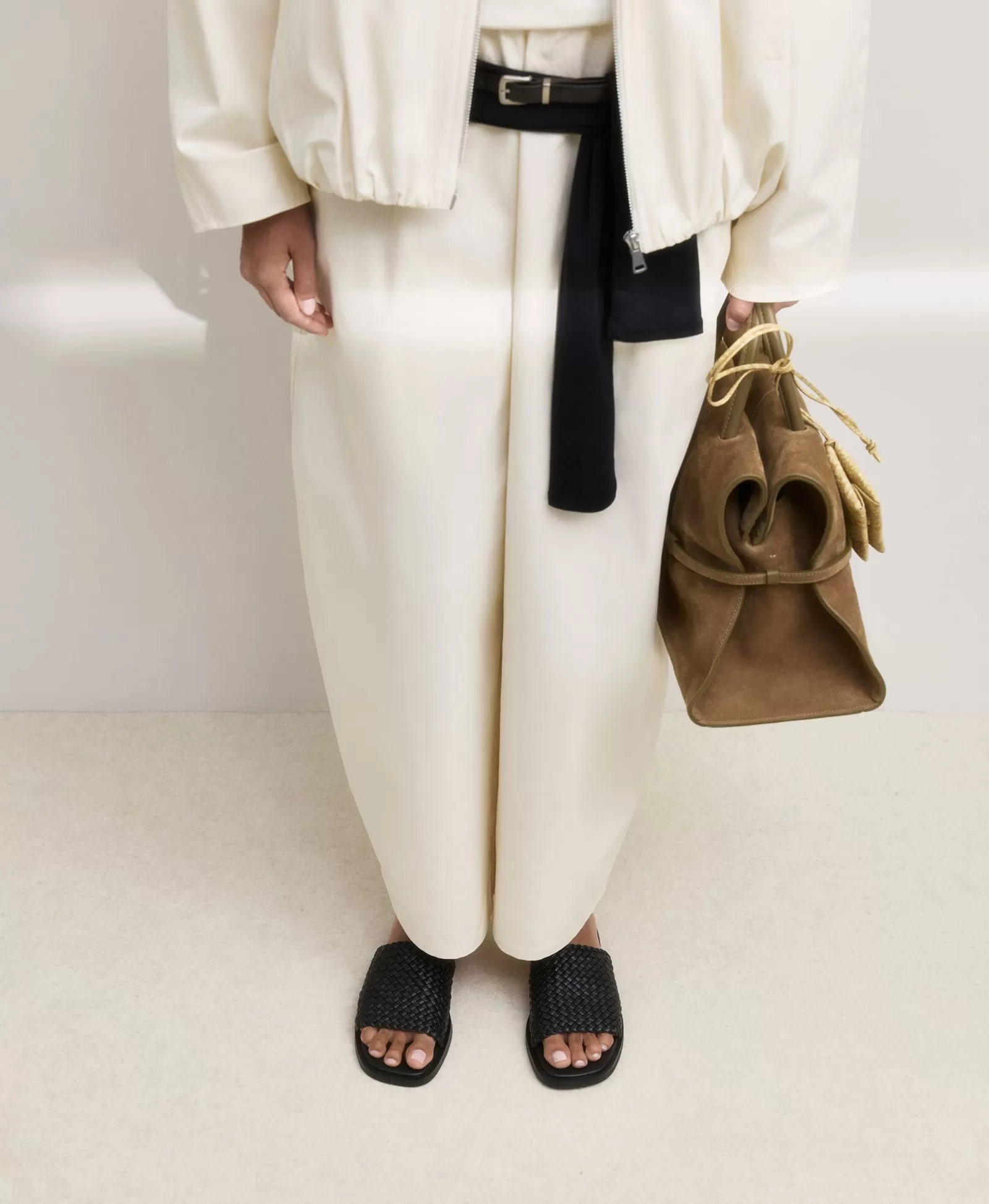 Сабо на плоском ходу. Вид 1