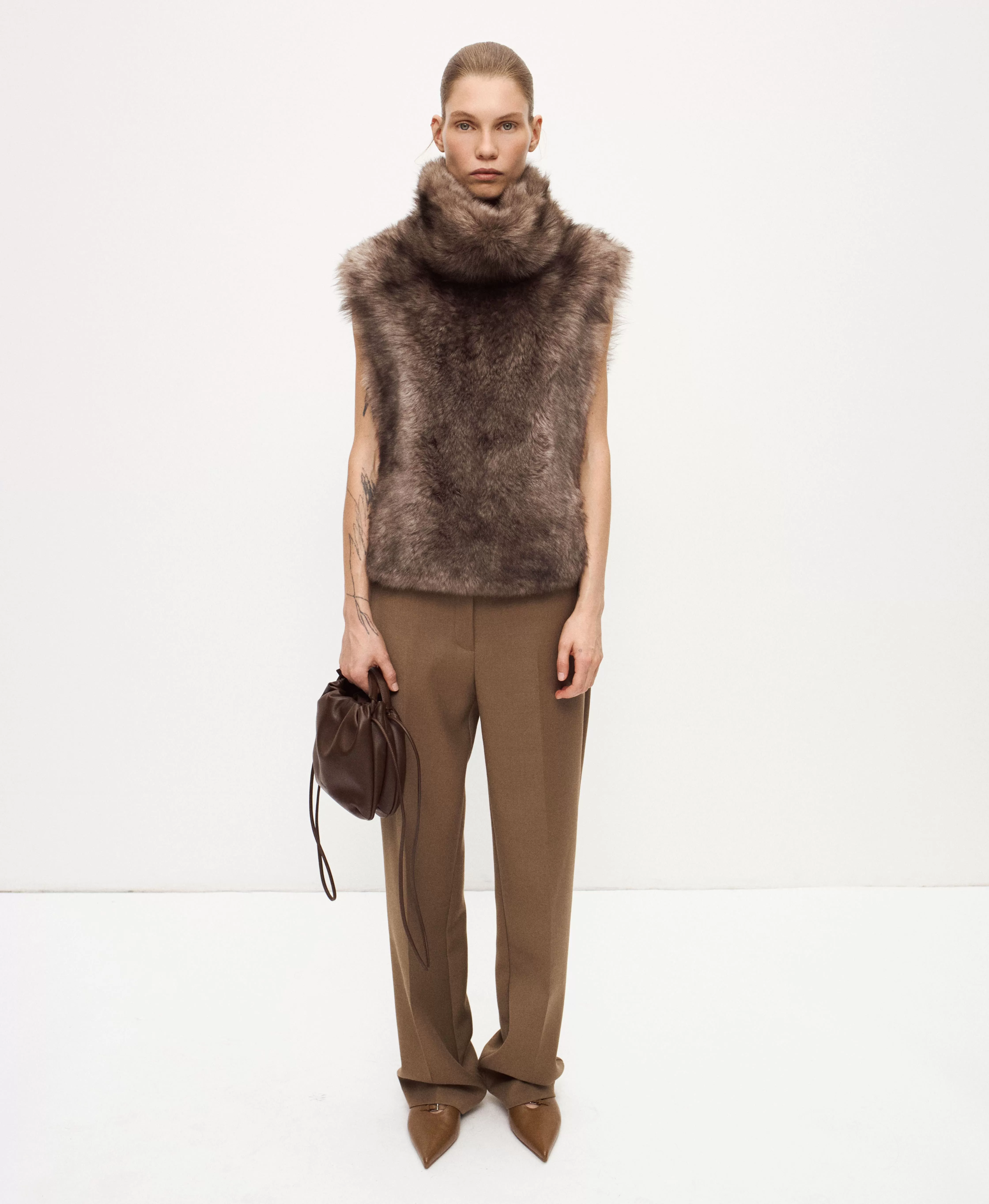 СУМКА КИСЕТ МИНИ. Вид 1