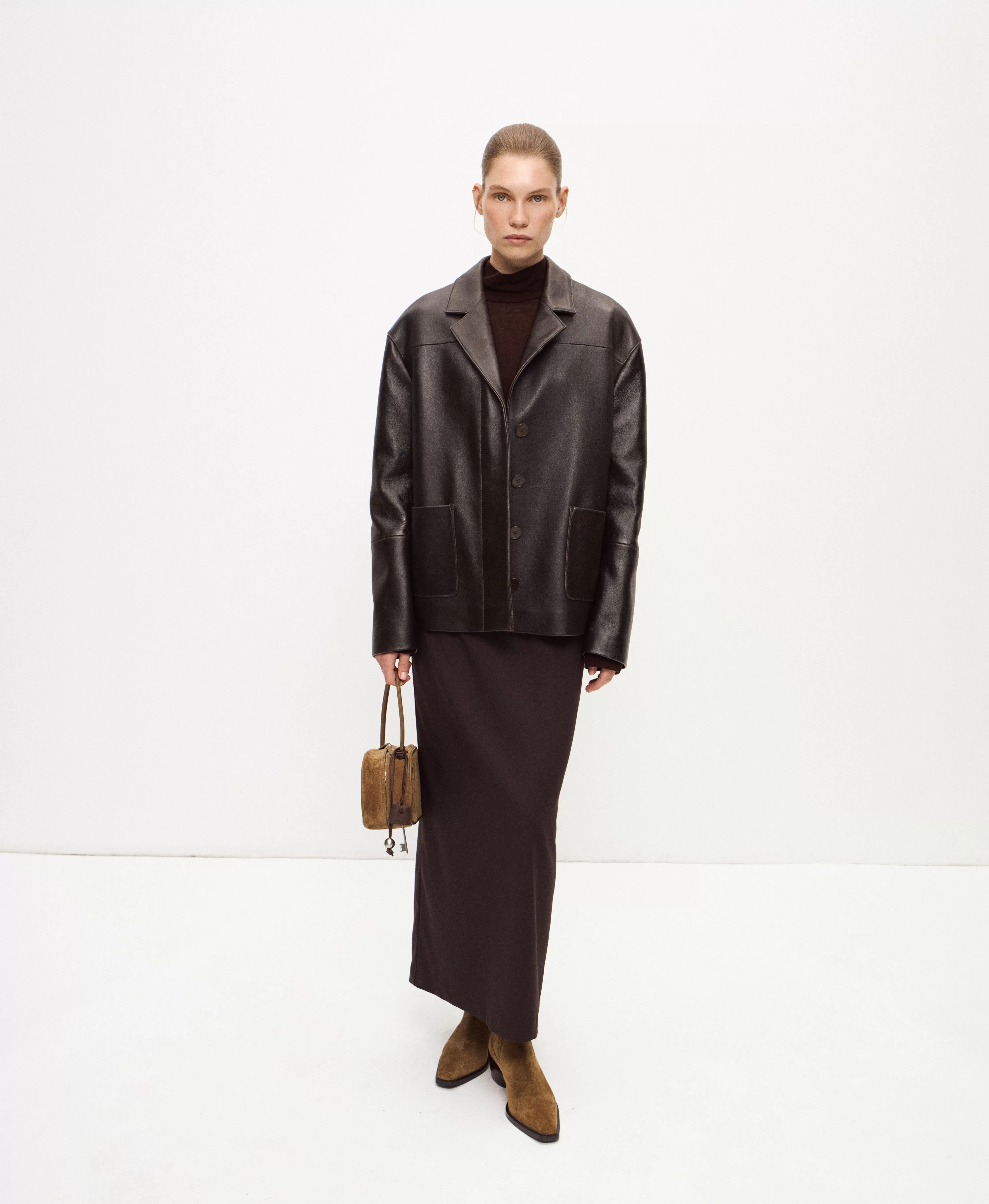 СУМКА BOWLING/ MINI. Вид 1