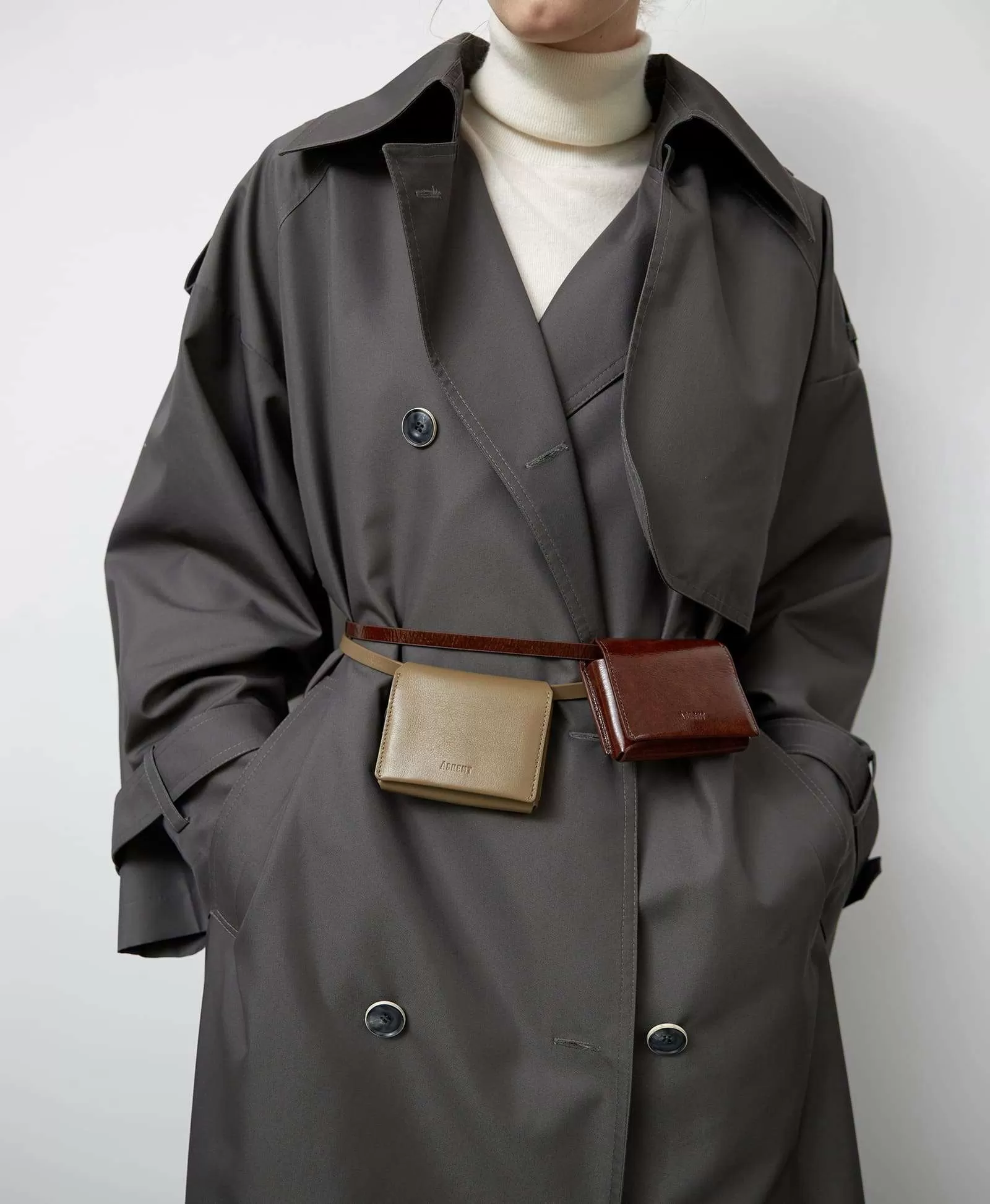 МИНИ ПОРТМОНЕ MODULE. Вид 1