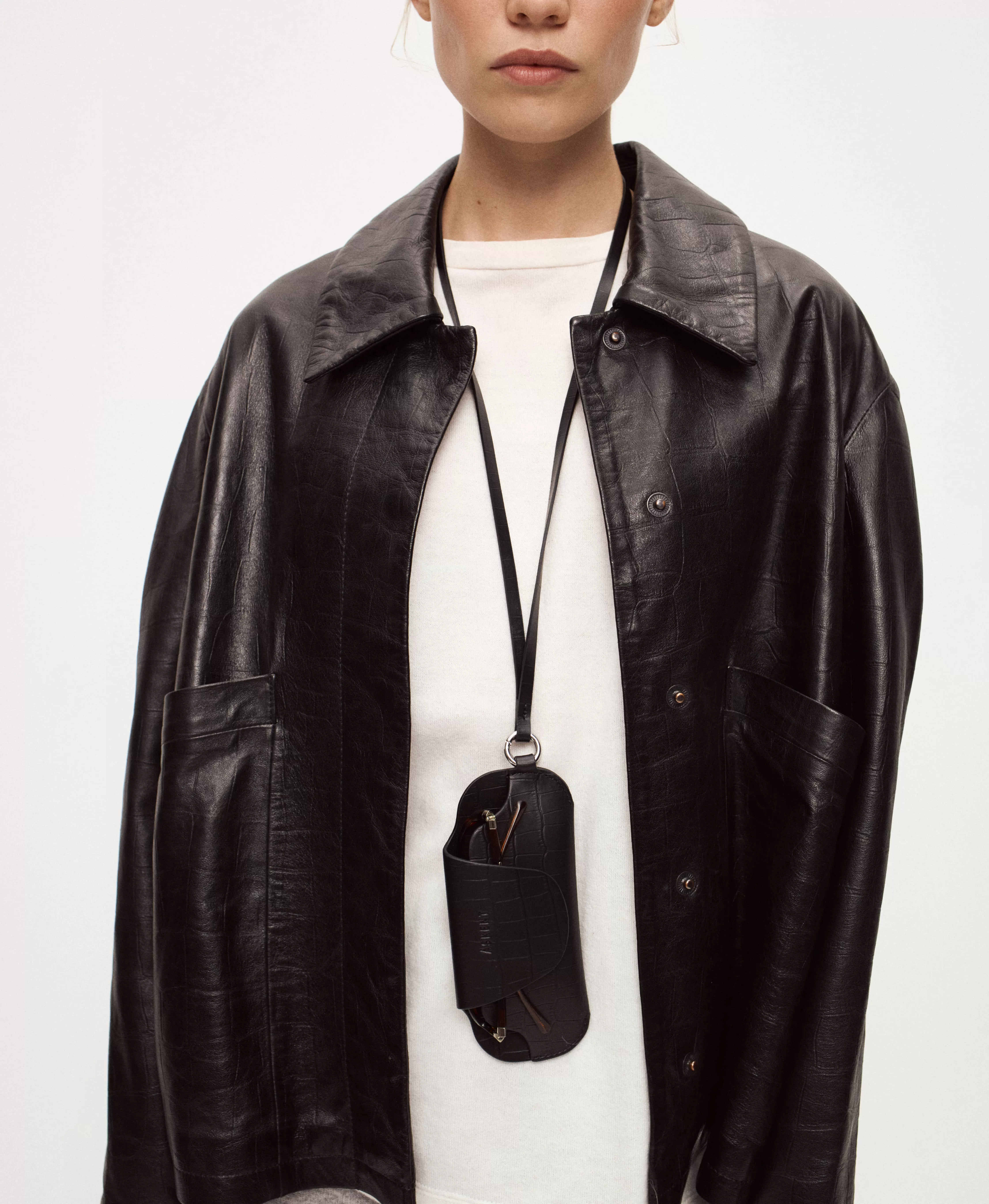 Футляр для очков. Вид 1