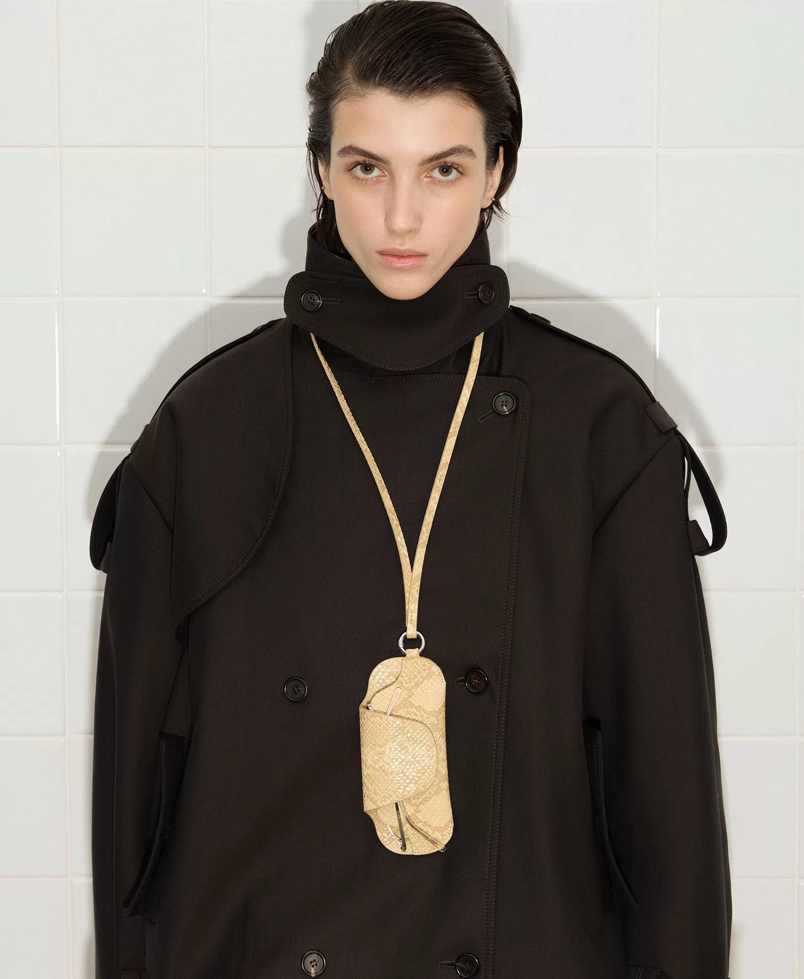 Футляр для очков. Вид 1