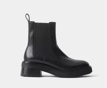 

БОТИНКИ ЧЕЛСИ ИЗ КОЖИ, Black, Челси 24163H-02R-01