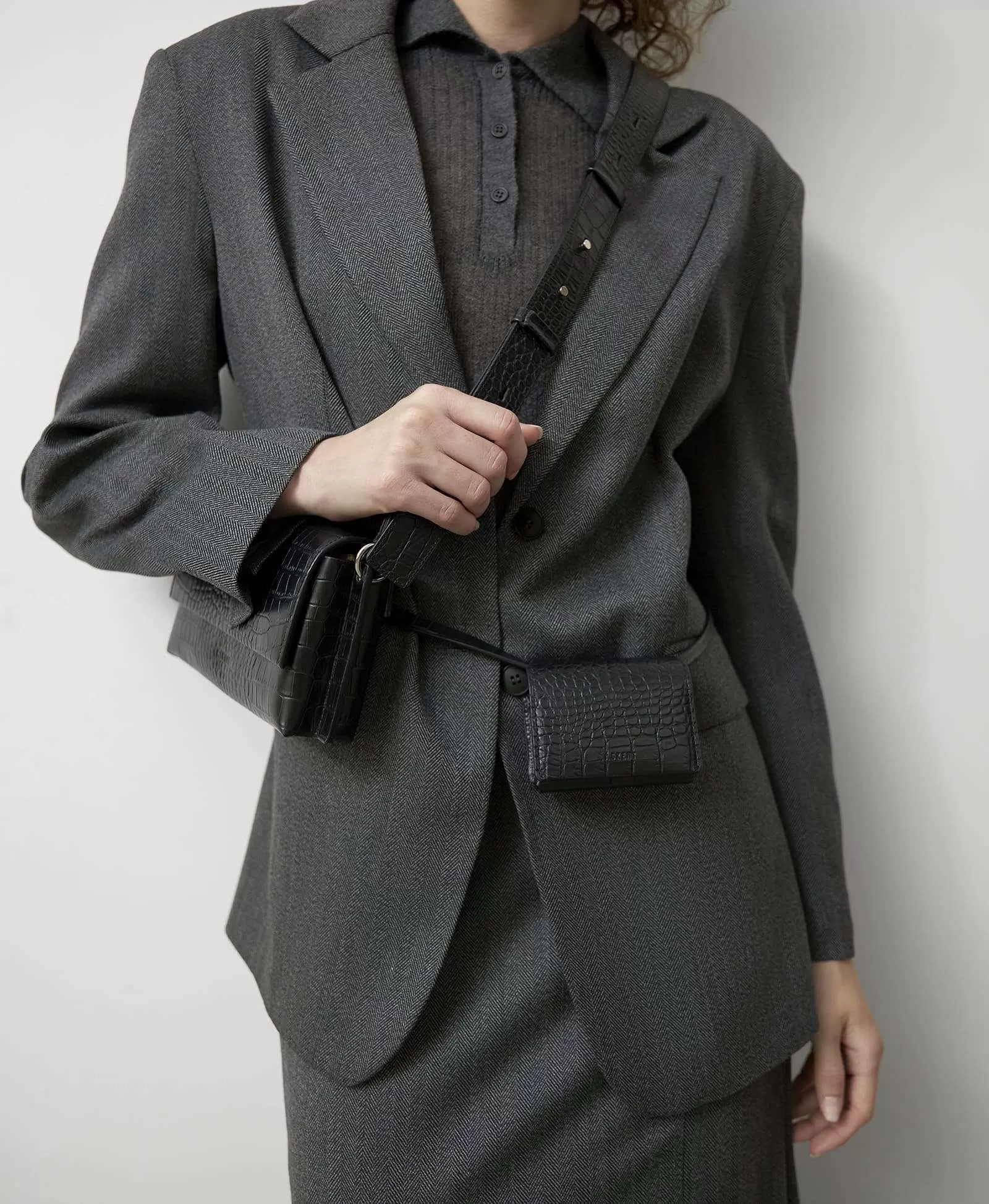 МИНИ ПОРТМОНЕ MODULE. Вид 1