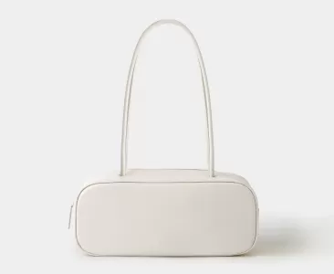 

СУМКА BOWLING, Белоснежный, Сумка