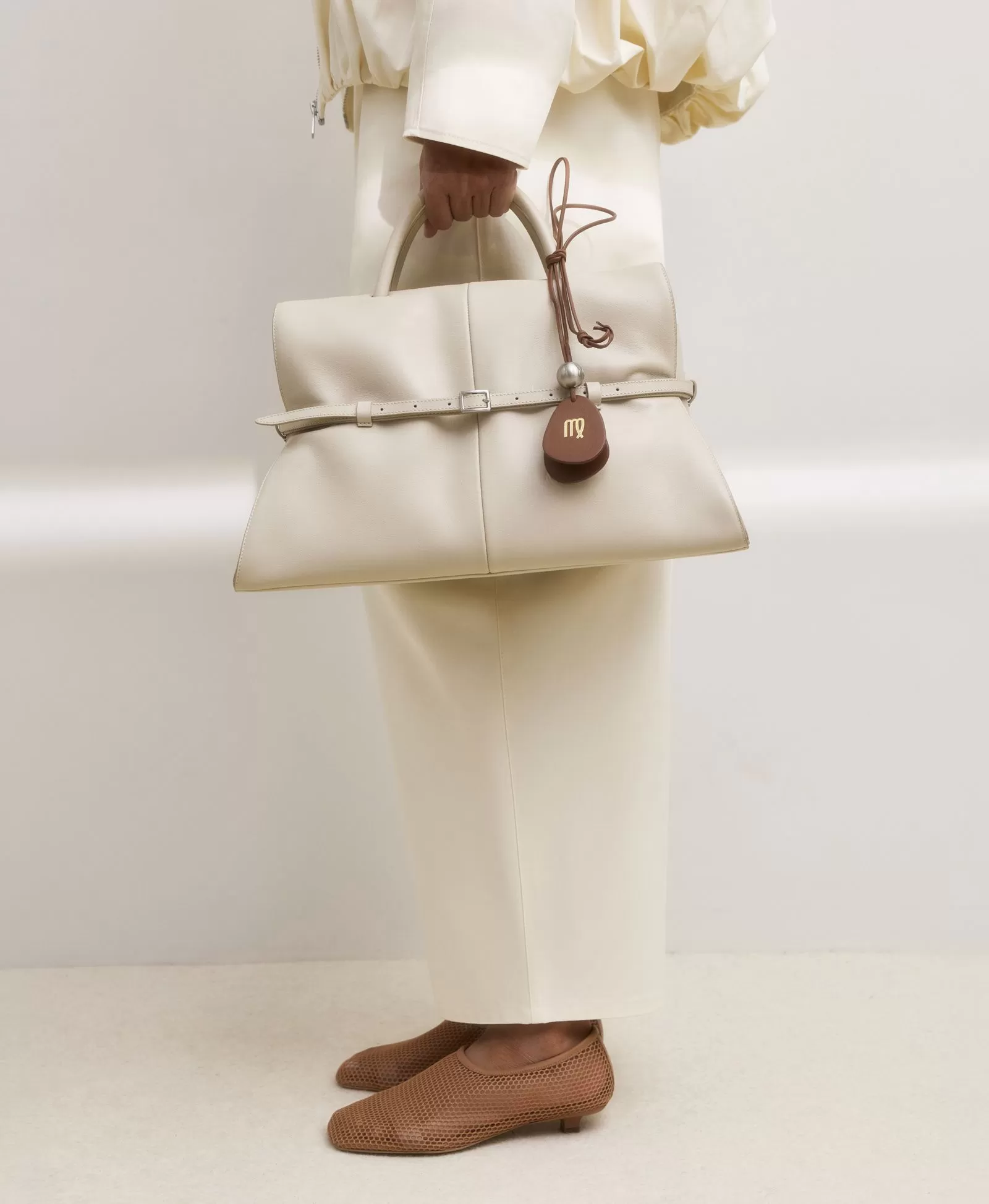 Туфли из сетки. Вид 1