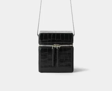 

СУМКА CUBE, Black, Косметичка