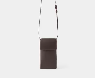 

POCKET BAG, Dark oak, Футляр