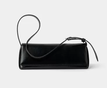 

СУМКА TRIA, Глянцевый чёрный, Сумка