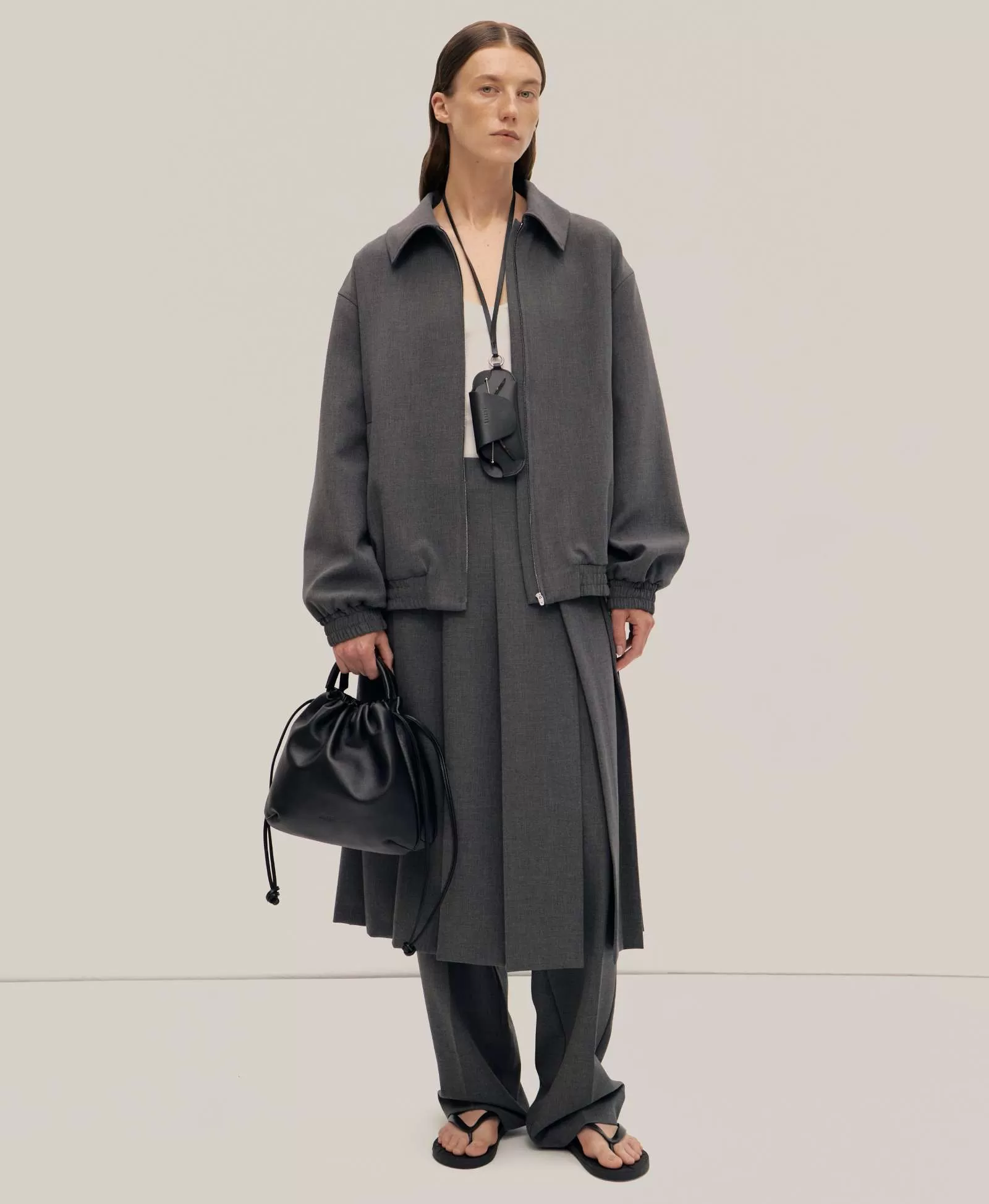 Сумка кисет. Вид 1