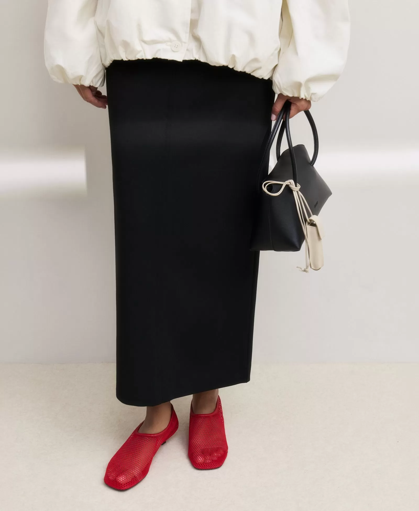 Туфли из сетки. Вид 1