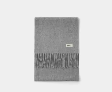 

ШАРФ ИЗ КАШЕМИРА, Grey, Шарф СВЕТЛО-СЕРЫЙ 1R210209