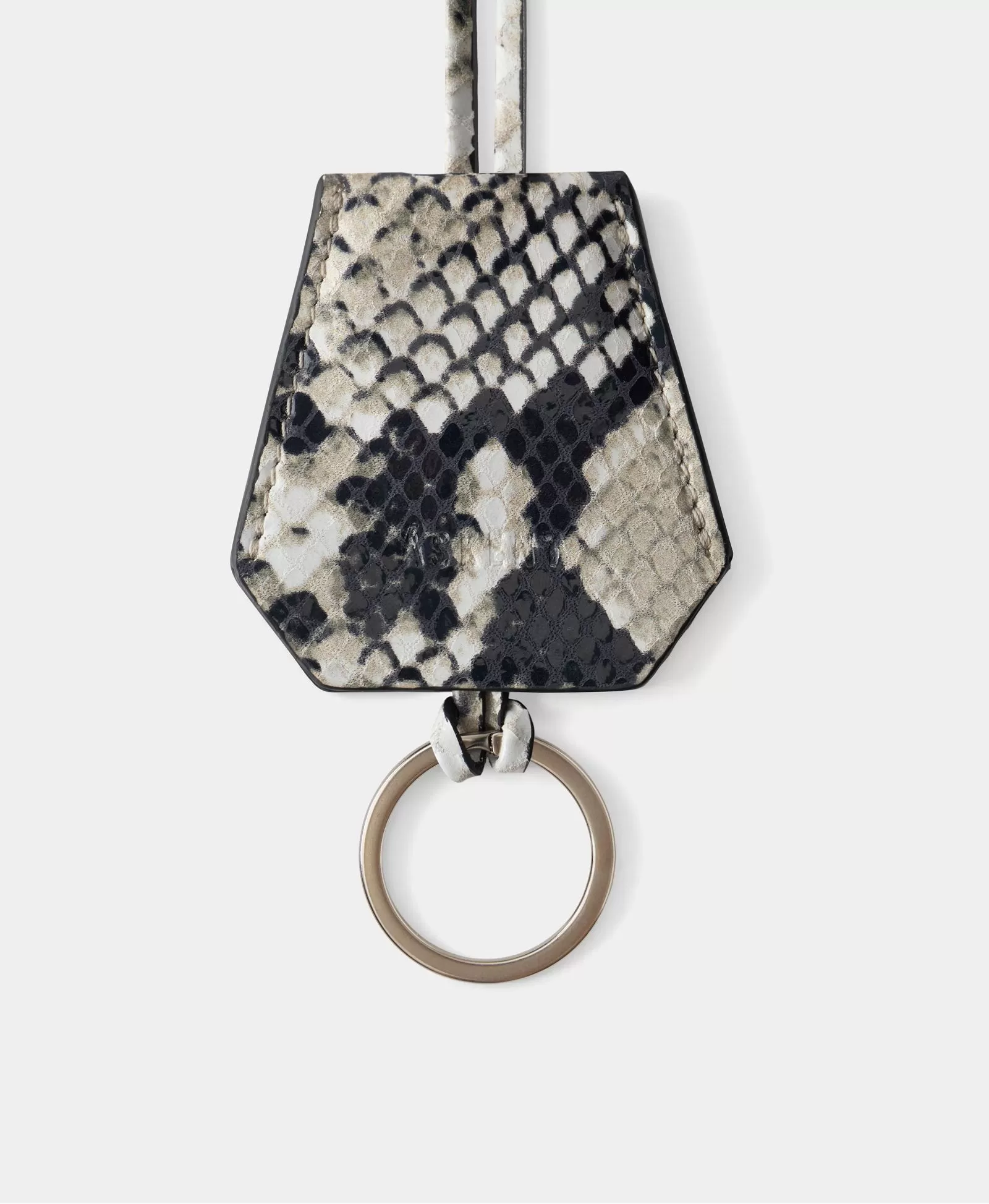 Ключница на длинном ремне. Вид 1