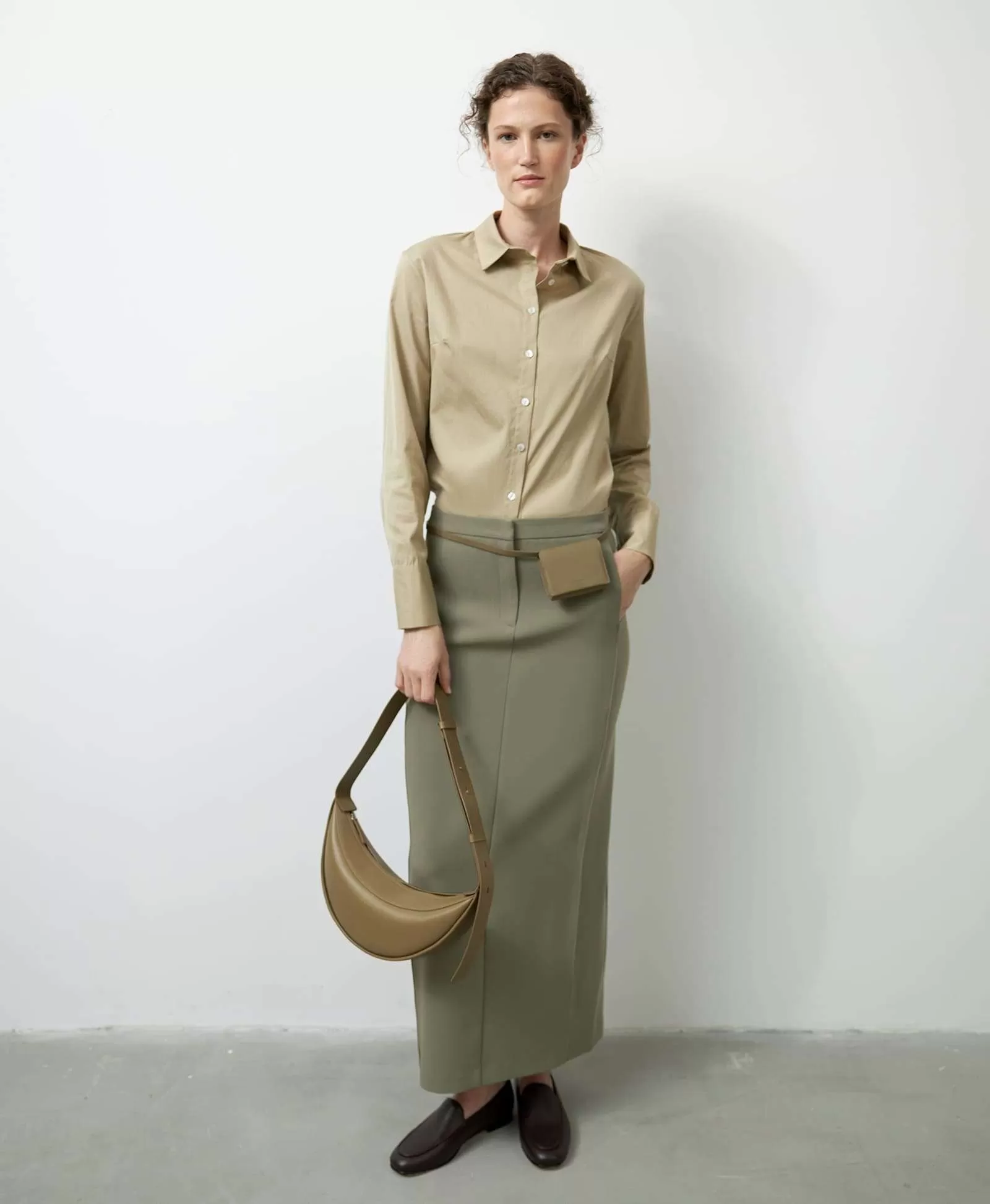 СУМКА БАНАН. Вид 1