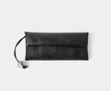 

ПОРТМОНЕ-КЛАТЧ ENVELOPE, Коричневая игуана, Портмоне