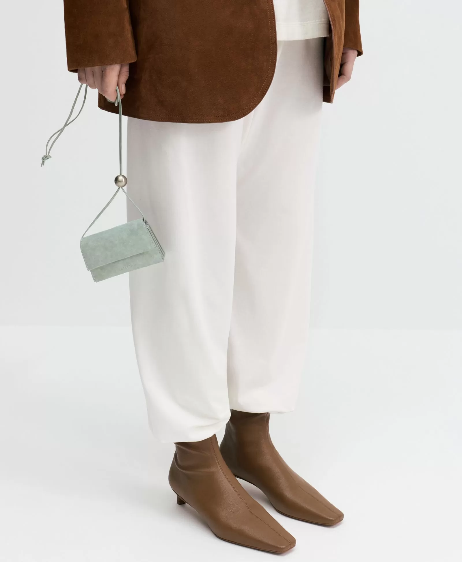 Ботильоны. Вид 1