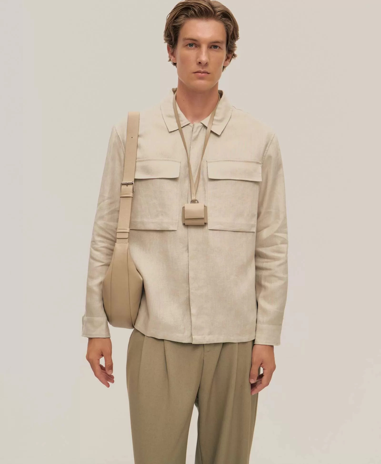 кейс для наушников CROSS. Вид 1