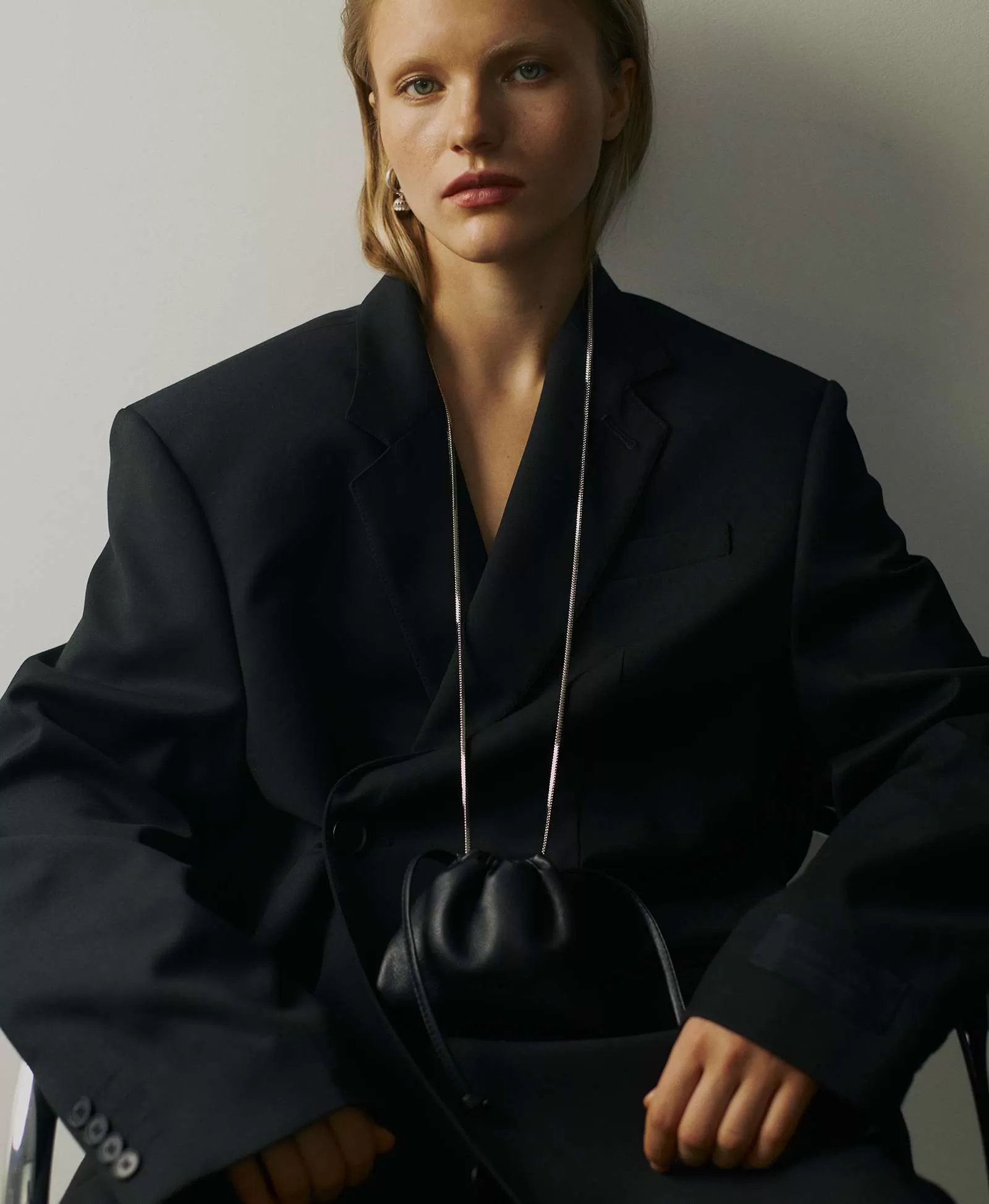 Микро сумка IVY CHAIN. Вид 1