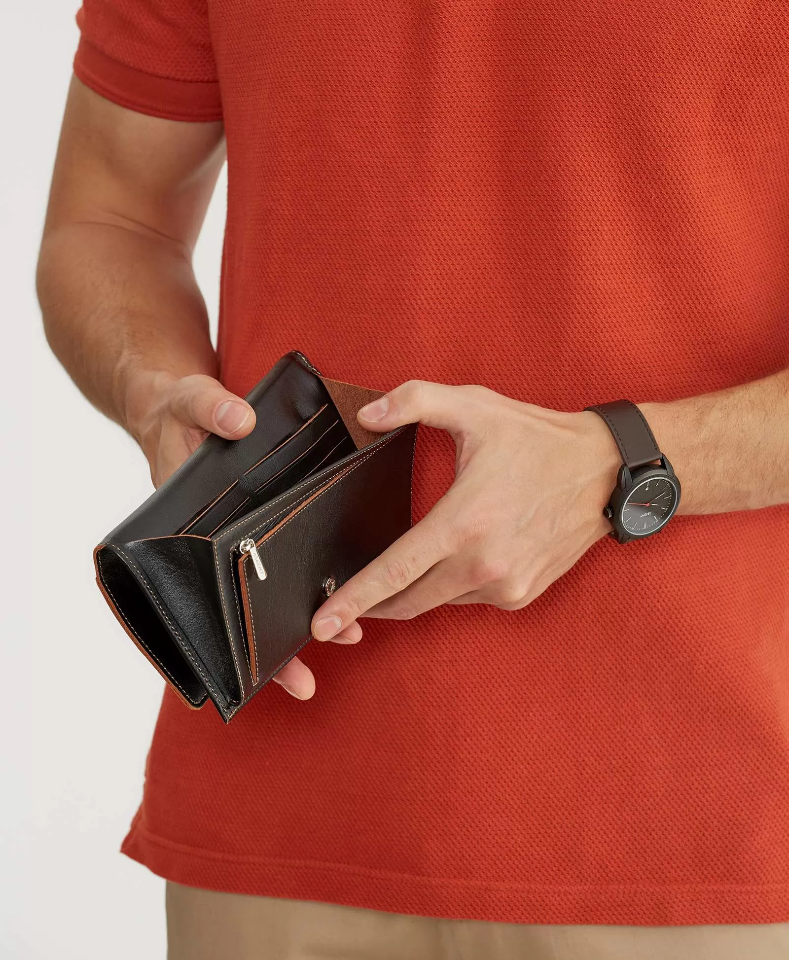 Портмоне. Вид 1