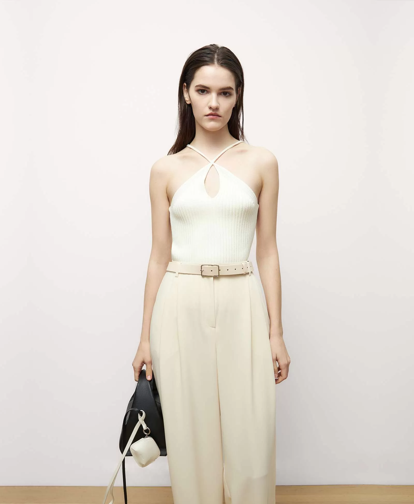 Классический ремень. Вид 1