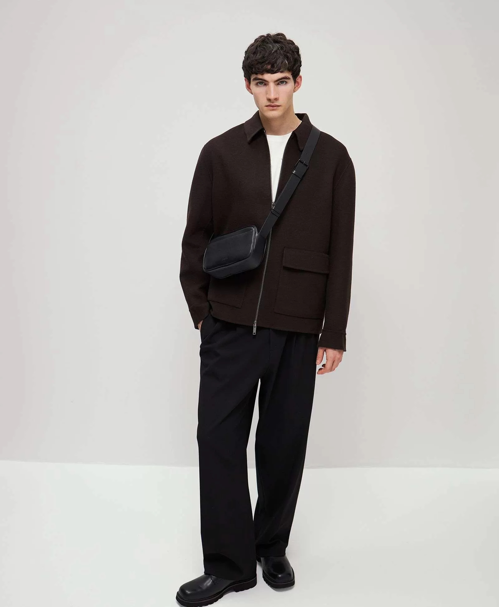 СУМКА BOWLER. Вид 1