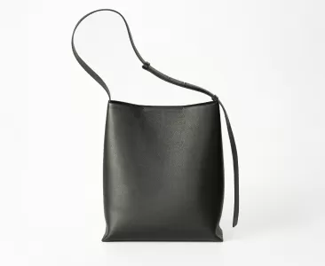 

СУМКА-ТОУТ НА ШИРОКОМ РЕМНЕ, Black, Сумка