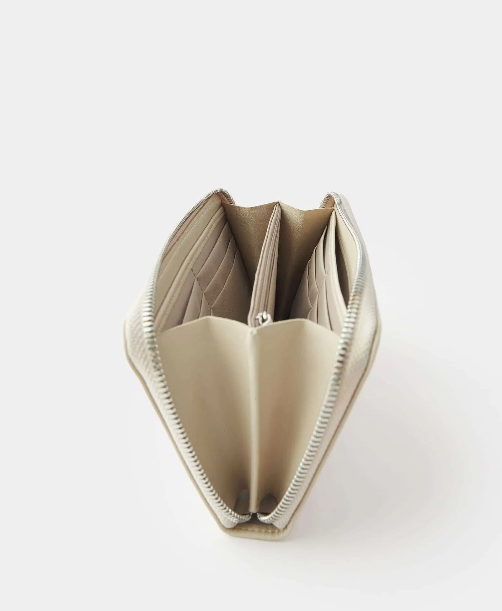 Кошелек на молнии. Вид 1