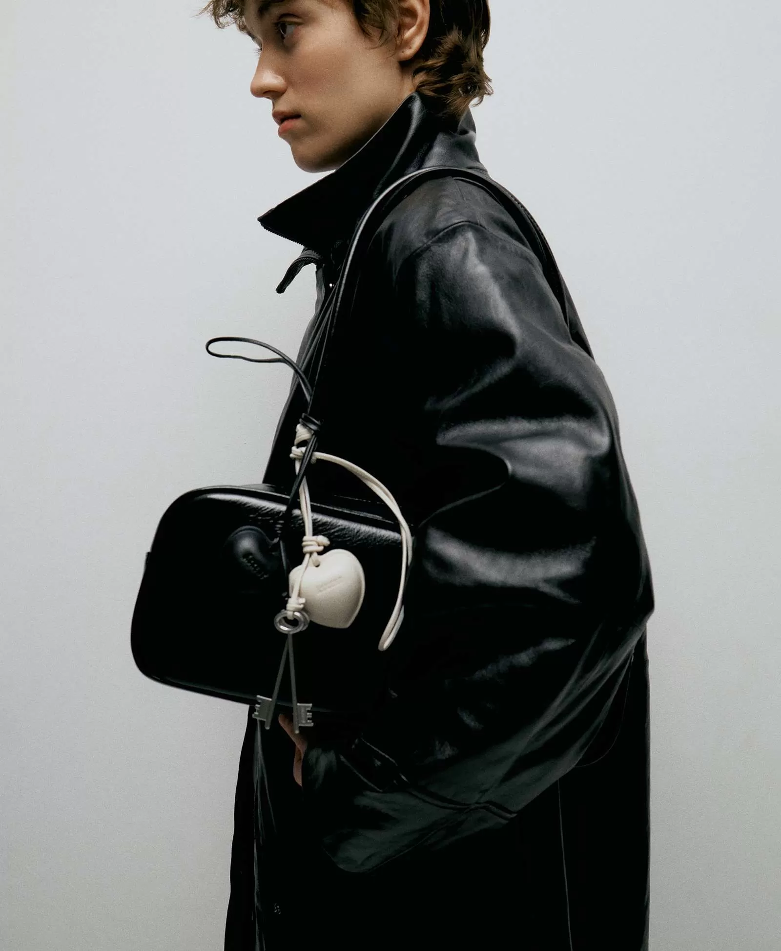 Подвеска KEY TO THE HEART. Вид 1