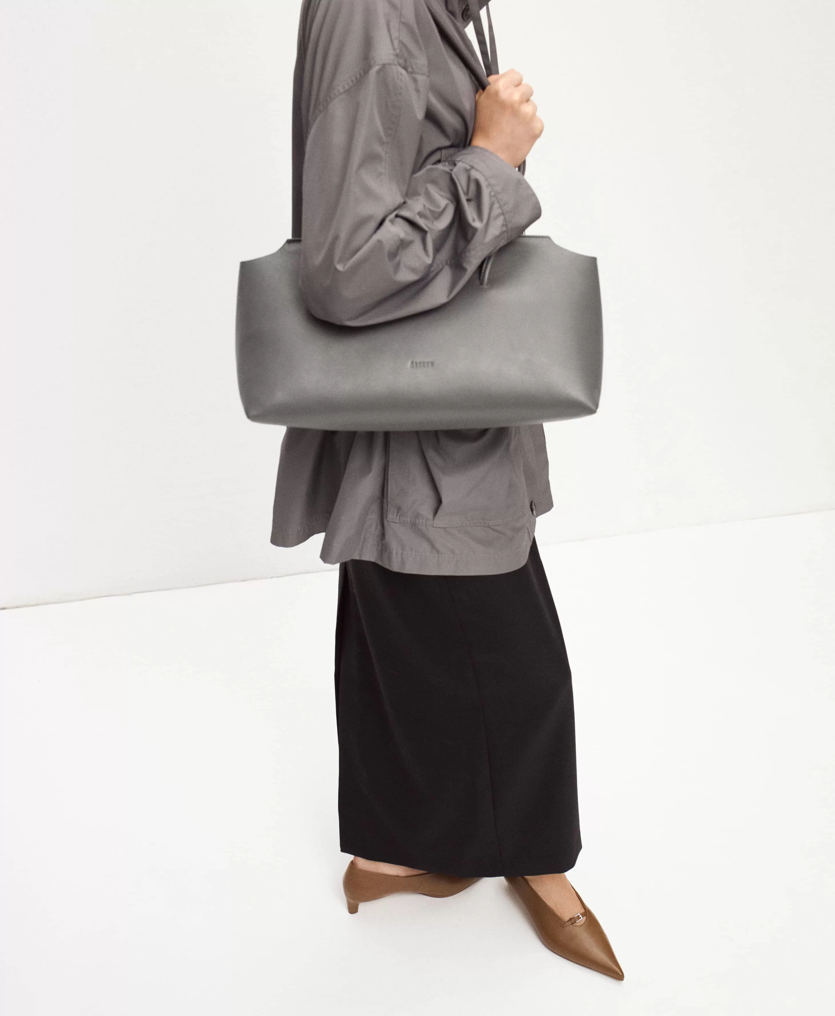 Лодочки с ремешком. Вид 1