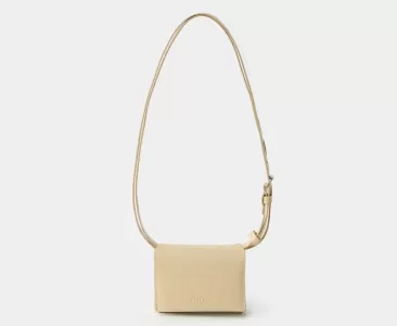 

МИНИ ПОРТМОНЕ MODULE, Melted butter, Портмоне