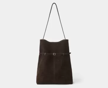 

СУМКА DAILY TOTE/BELTED, Fondente, Cумка