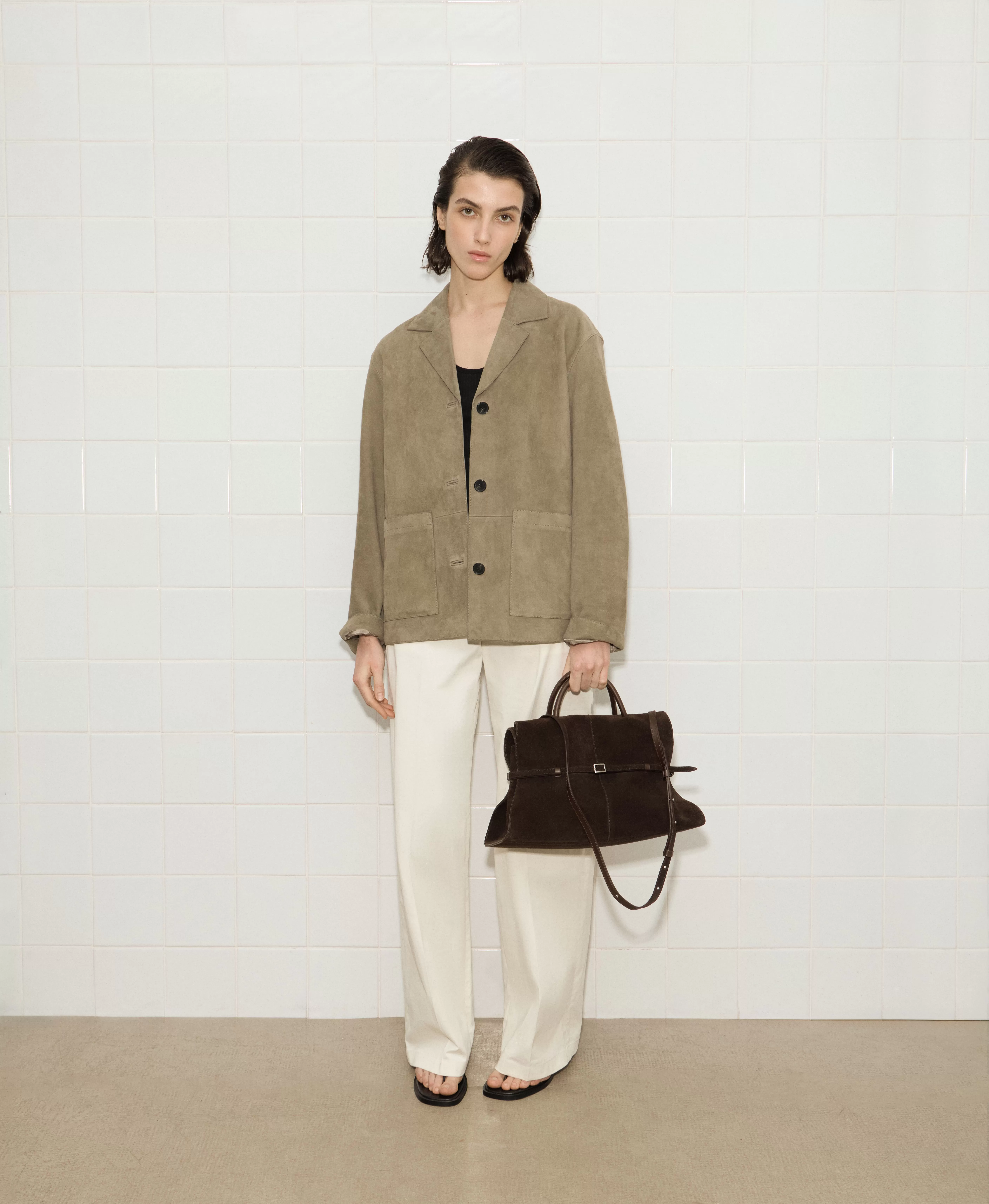 СУМКА CORSETTE MIDI. Вид 1