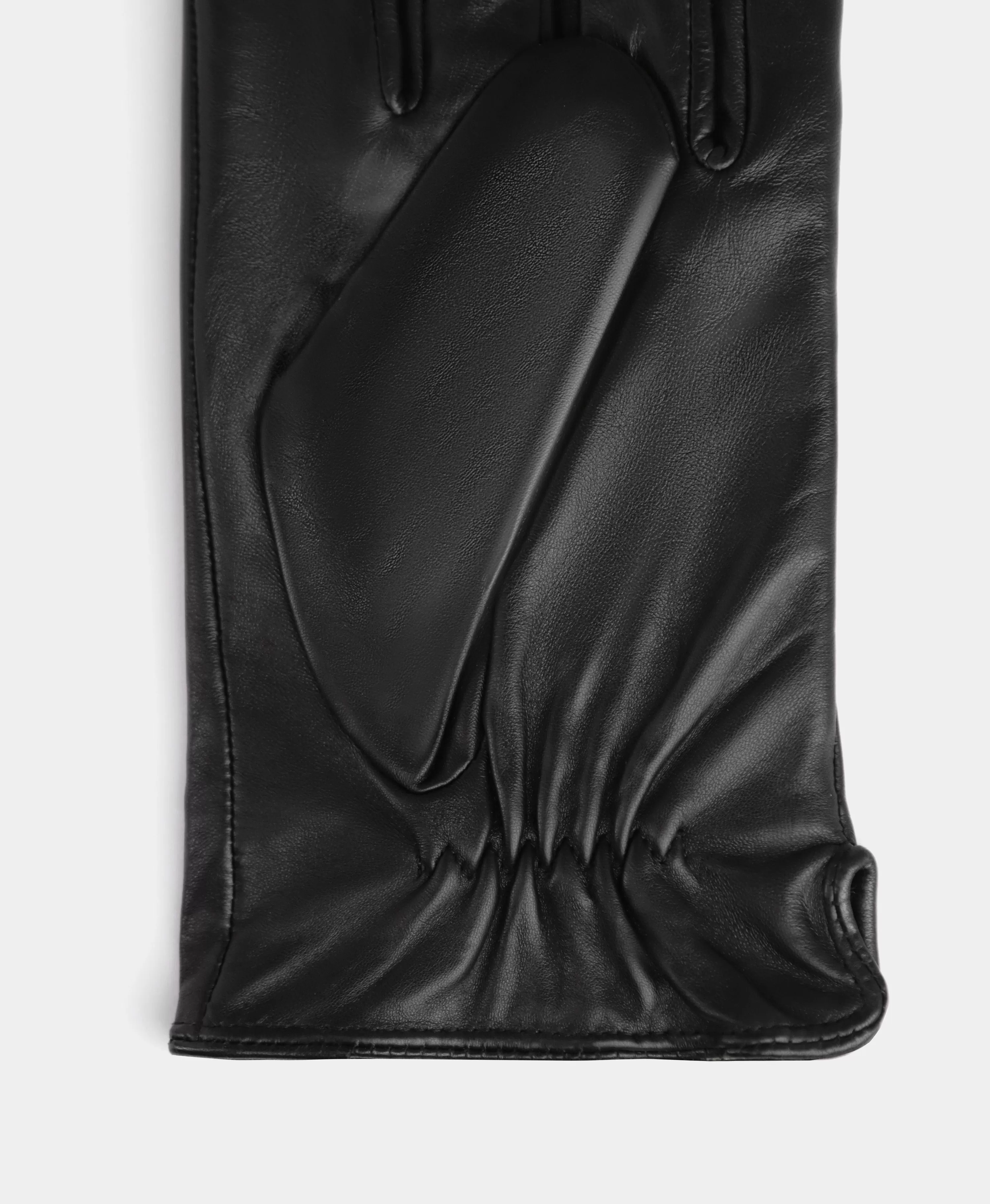 Перчатки с объемными швами. Вид 1