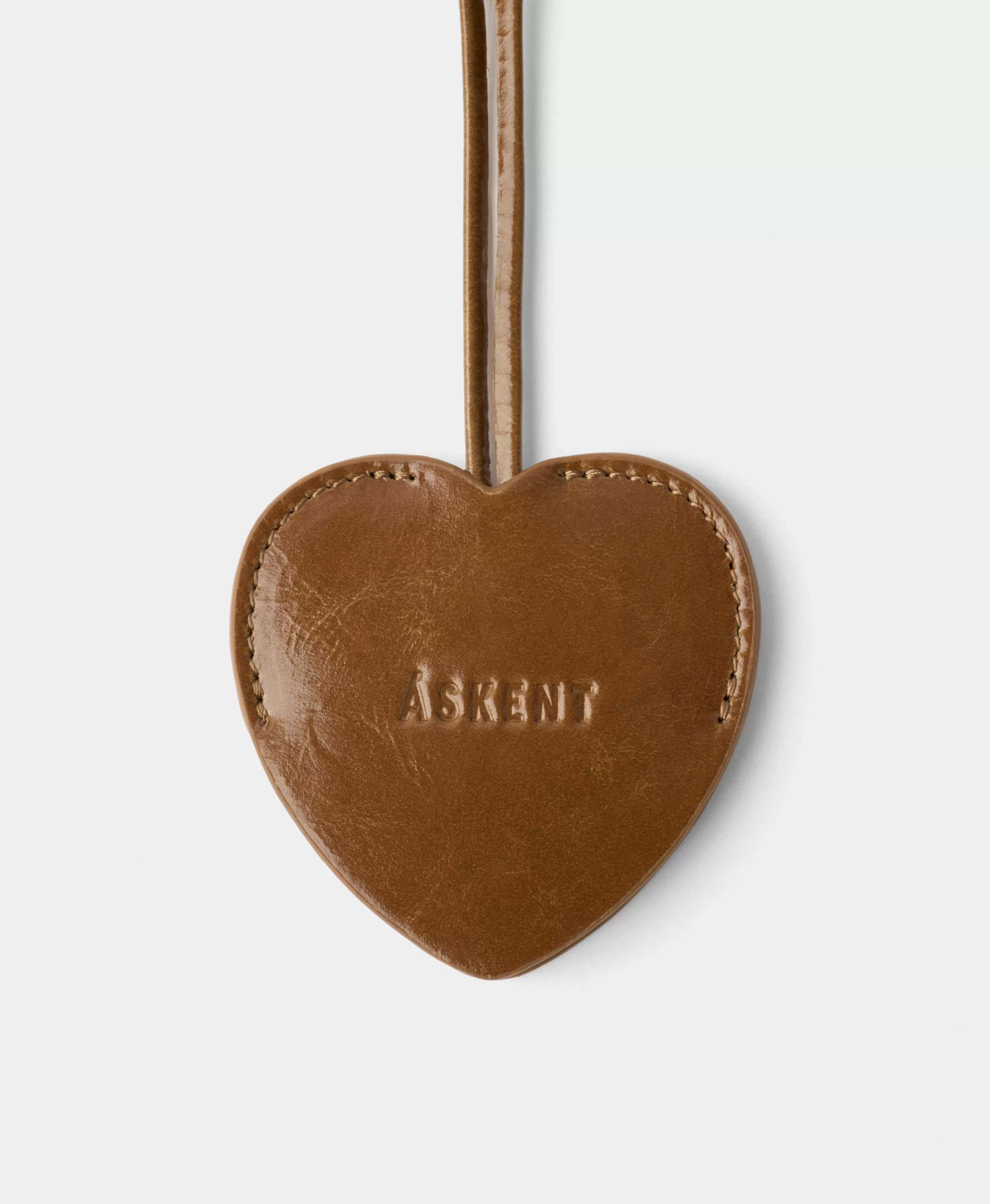 Ключница в форме сердца. Вид 1