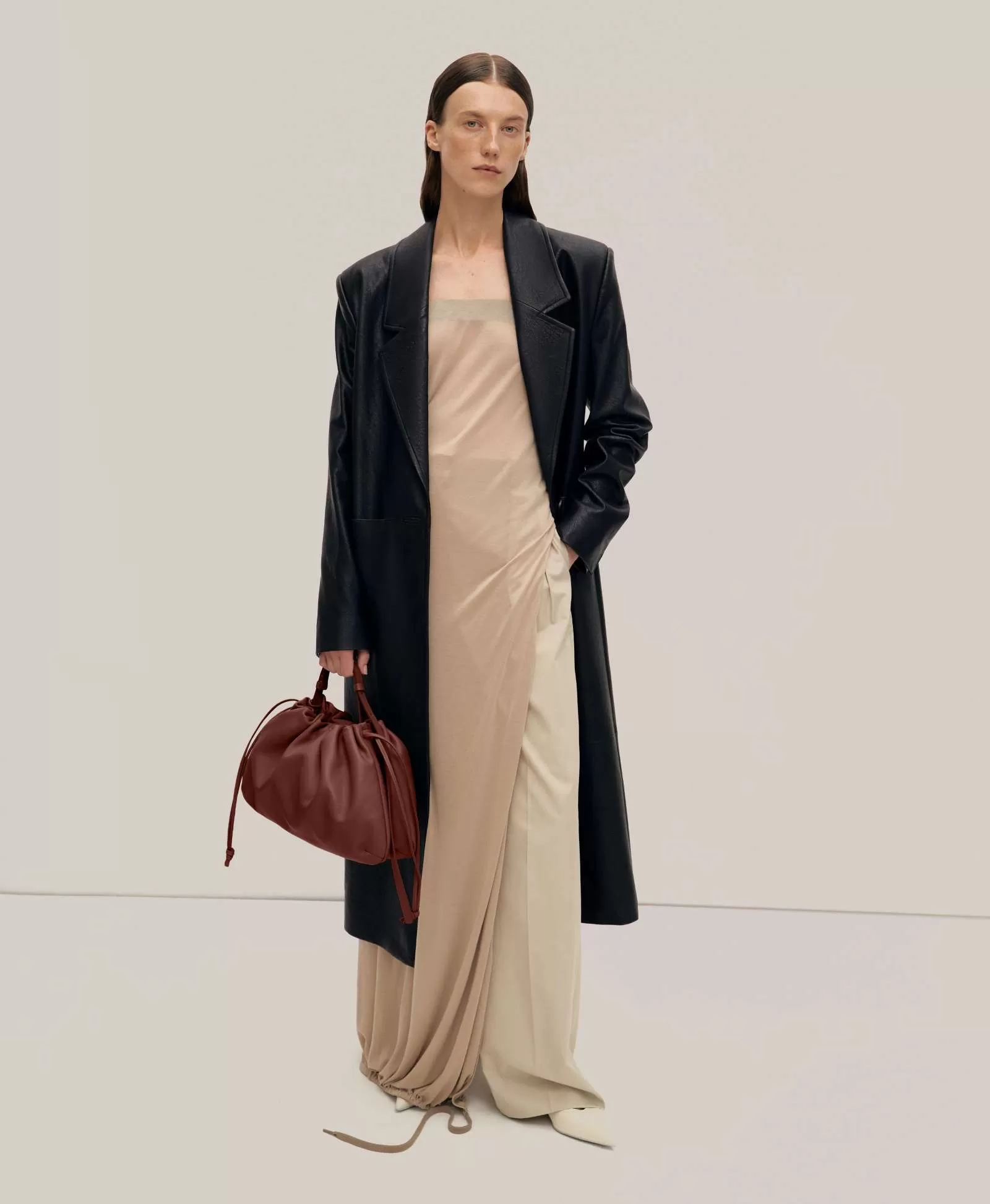 POUCH BAG / MAXI. Вид 1